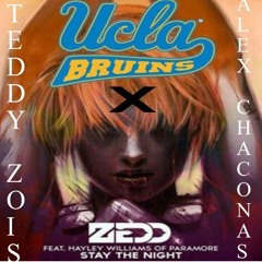 Stay The Night At UCLA (Teddy Zois And Alex Chaconas Mashup)
