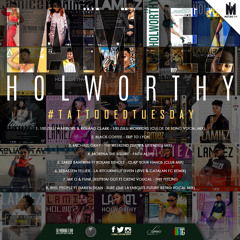 #TattooedTuesday 50 (The Morning Flava Mix)