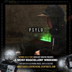 Live at Over Easy Presents: A Most Eggcellent Weekend