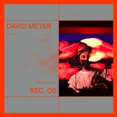 REC. 05 - David Meyer