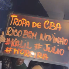 HOJE NÓS VAI SE ENVOLVER - FUNK CUIABA