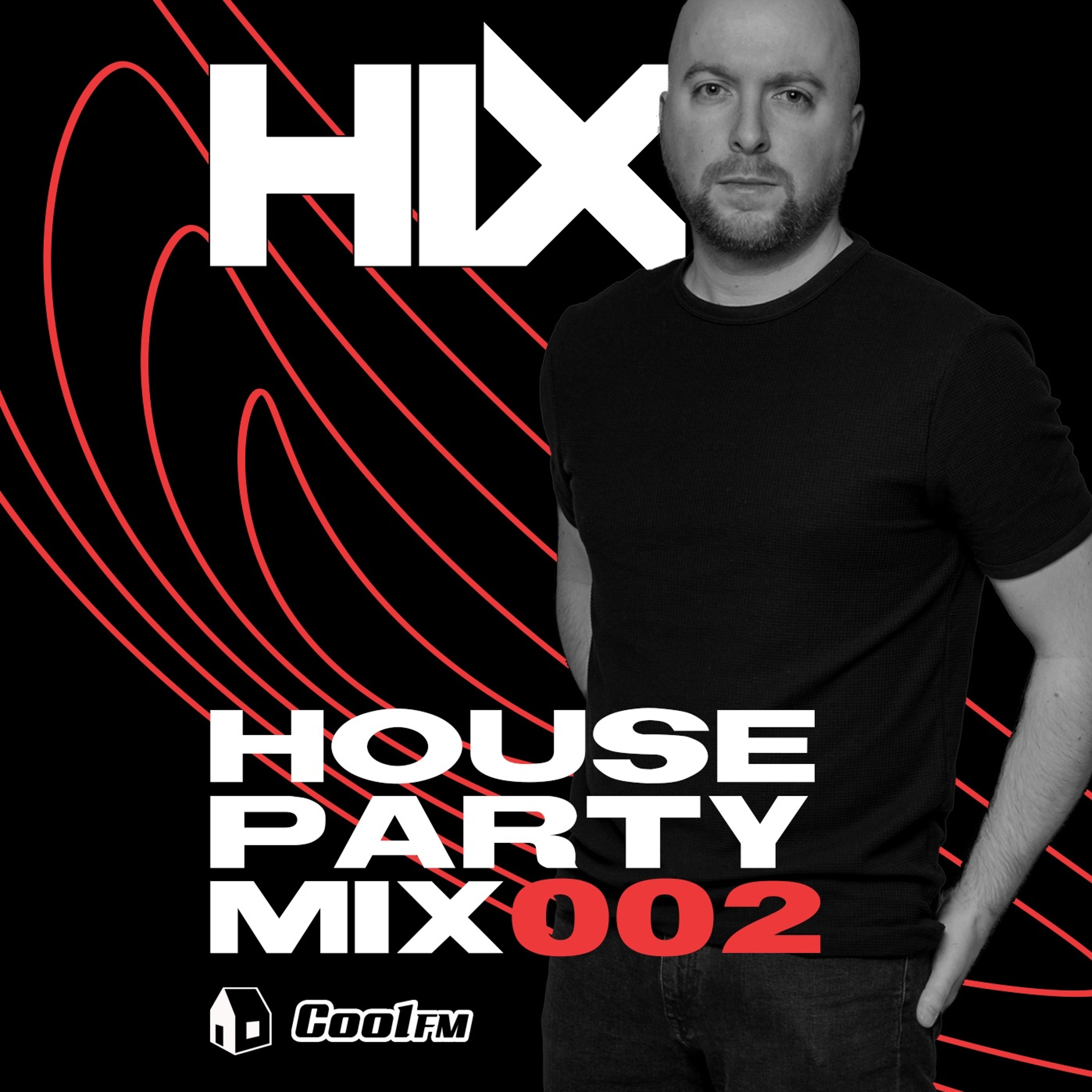 Hix\'s House Party