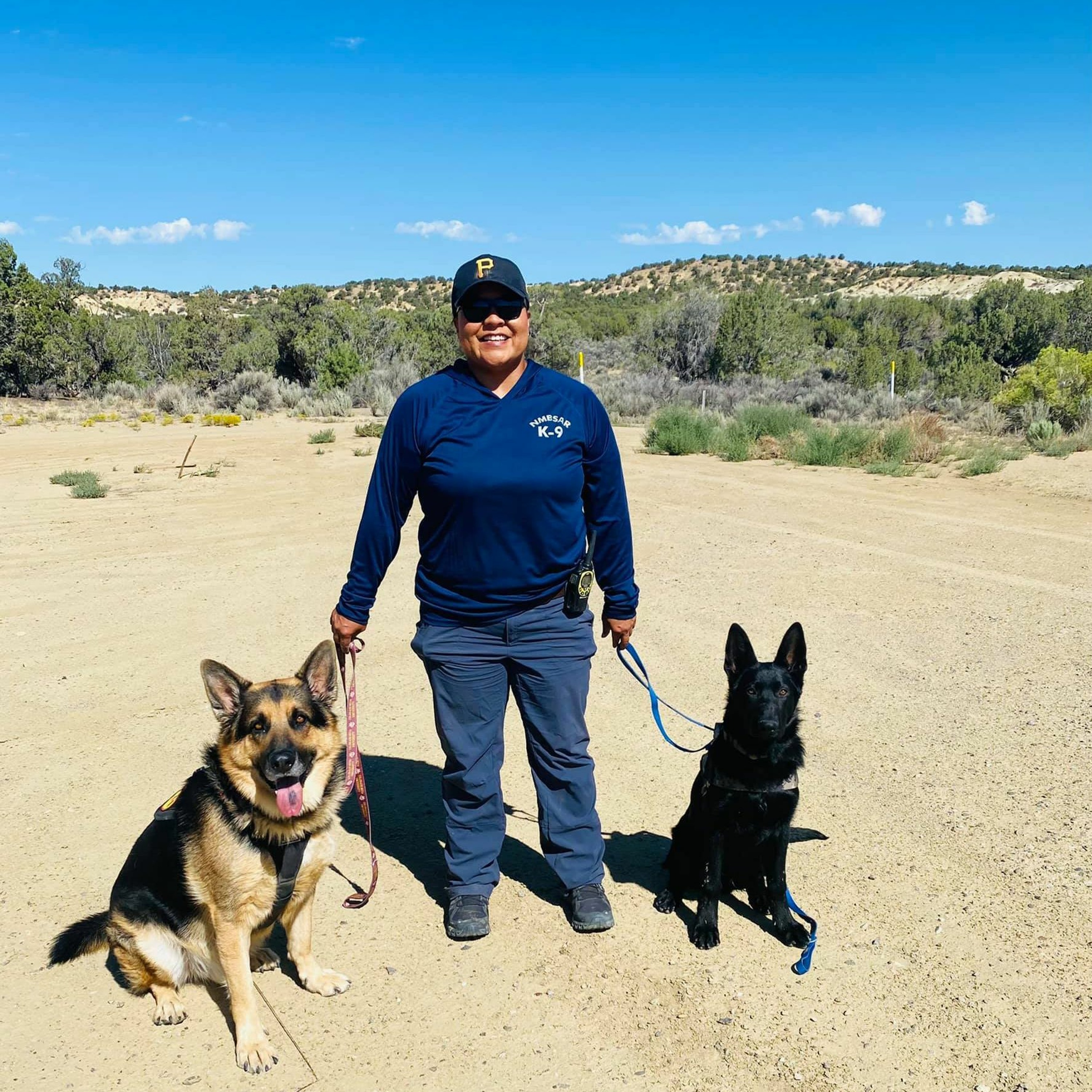 Dogs Help with Search and Rescue on the Navajo Nation, Where Resources are Scarce episode artwork