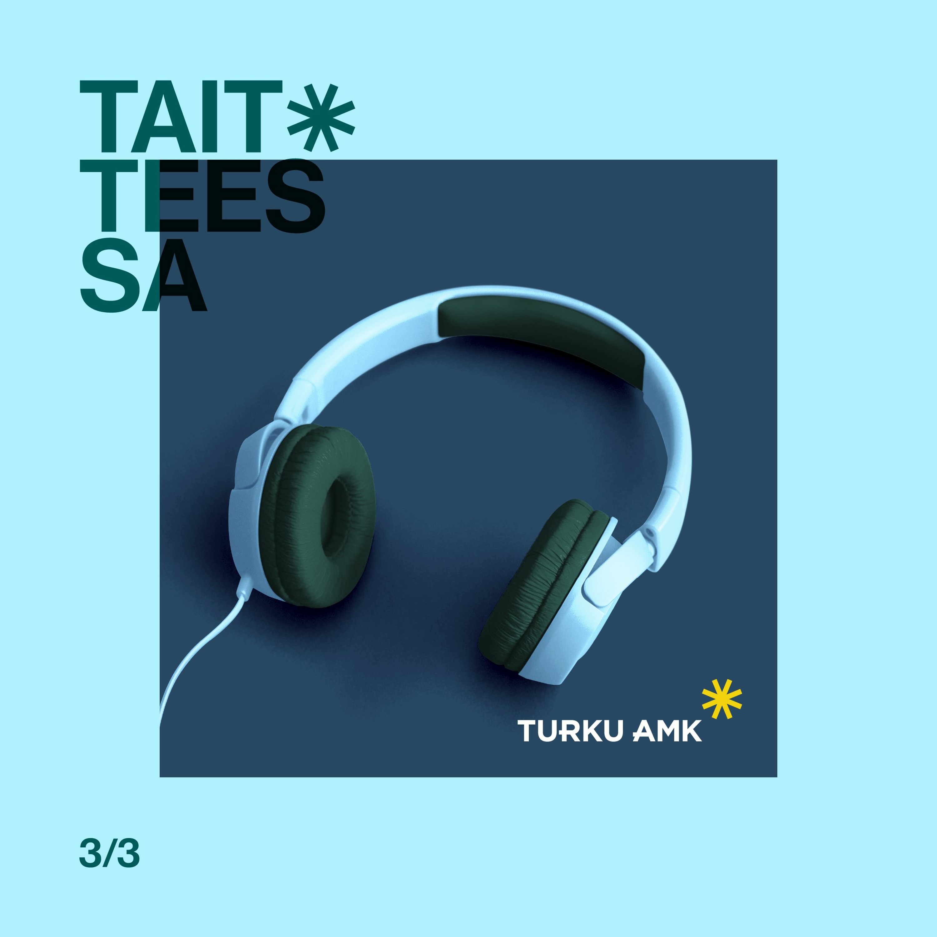 Taitteessa: Paljon viisisenttisiä ja etätuolijumppahuijaus episode artwork
