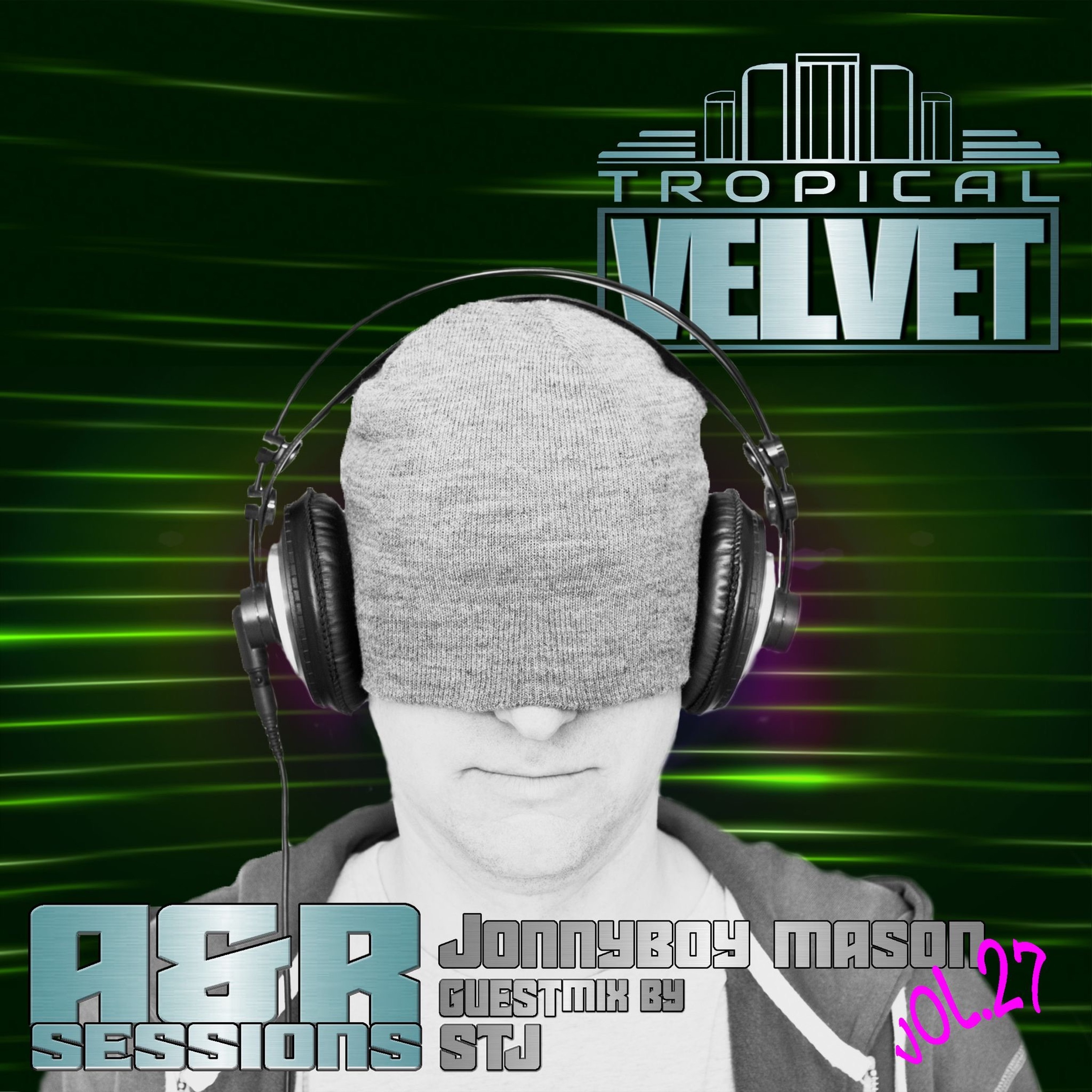 A&R SESSIONS WITH JONNYBOY MASON GUEST MIX STJ VOL.27 episode artwork