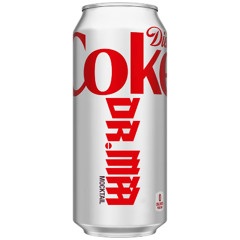 Fallon - Diet Coke DR.MAA Bass House Mocktail