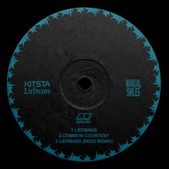 MANUAL004 - Kitsta - Liefmans EP (incl. REES remix)[CLIPS]