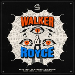Walker & Royce And Mindchatter - Same Way Down
