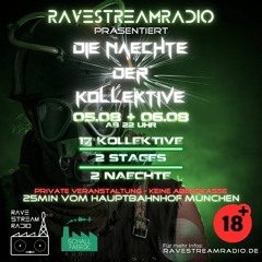 Thomas Labermair @ Die Nächte Der Kollektive 05.08.2022