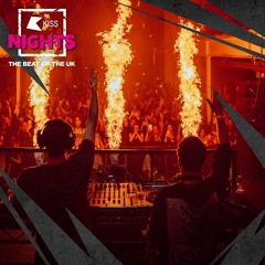 Kiss FM Show - Live From Printworks - 08-12-22