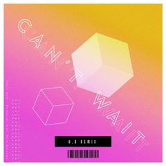 Purukichi - Can't Wait feat.セトナツメ (K,O REMIX)