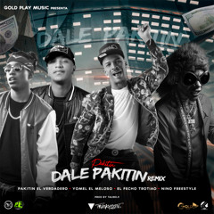 Dale Pakitin (Remix) [feat. El Fecho RD]
