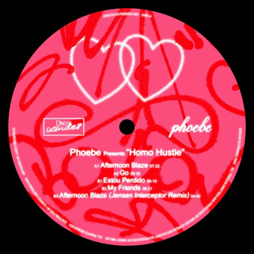 *PREMIERE* Phoebe - Go
