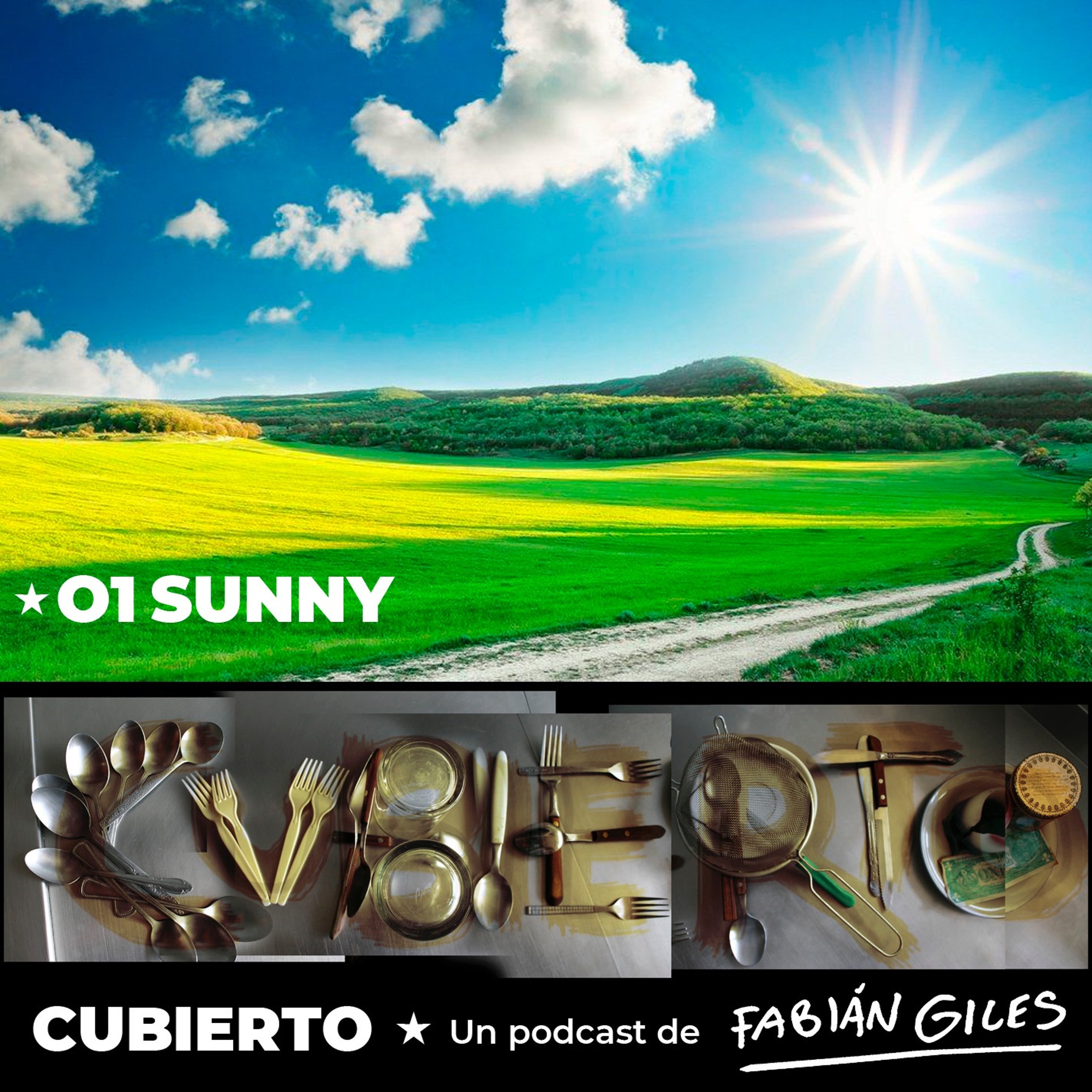 01 Sunny episode artwork