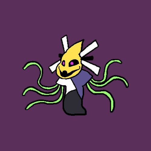 [Deltarune Chapter 5] Mori