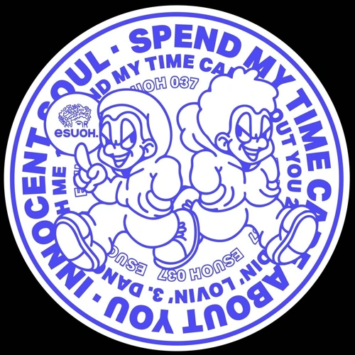 Artwork for the song Innocent Soul - Spend My Time Care About You by Maslow Unknown on Next Sound