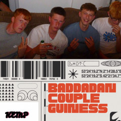 Baddadan x Couple Guiness