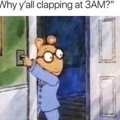 Clap It (Prod. JxNoir)(2019)