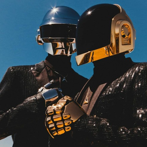 Daft Punk - Mashup / Remix [ French Fuse ] 