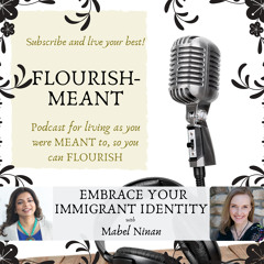 Embrace Your Immigrant Identity with Mabel Ninan