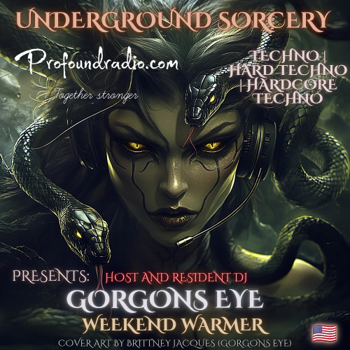 Gorgons Eye Weekend Warmer [Pump Up The Volume]