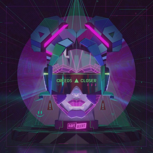 [PREMIERE] Creeds - Closer (Rave Edit)