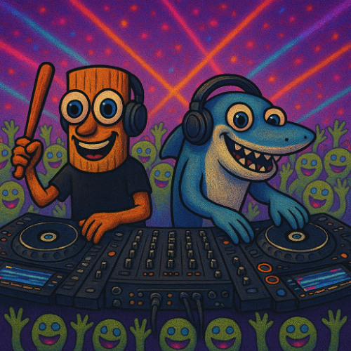 Pum Pum Sahur - Budokai