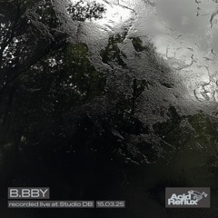 B.BBY // 15.03.25 @ Studio dB