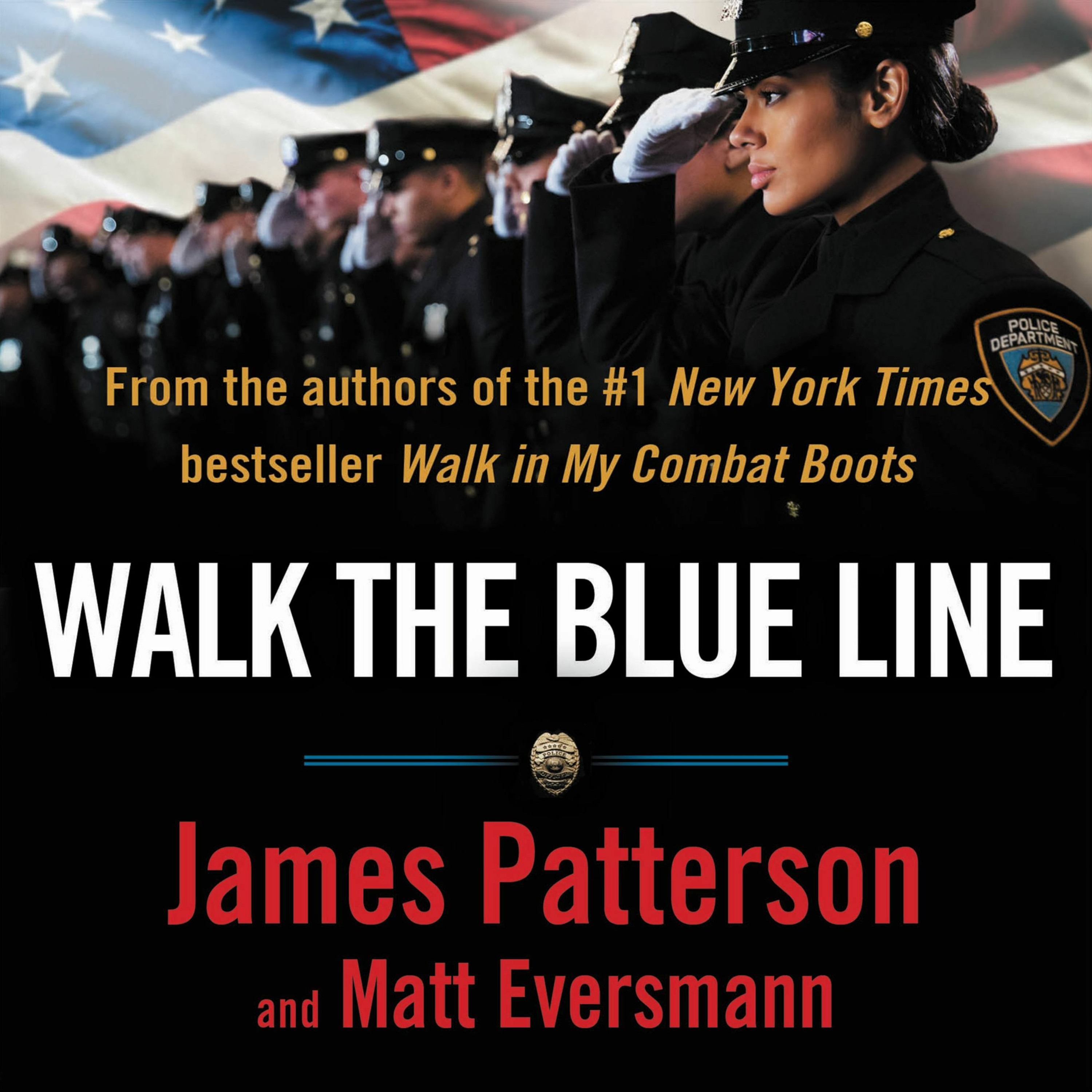 James Patterson