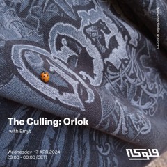 The Culling: Orlok - 17/04/2024