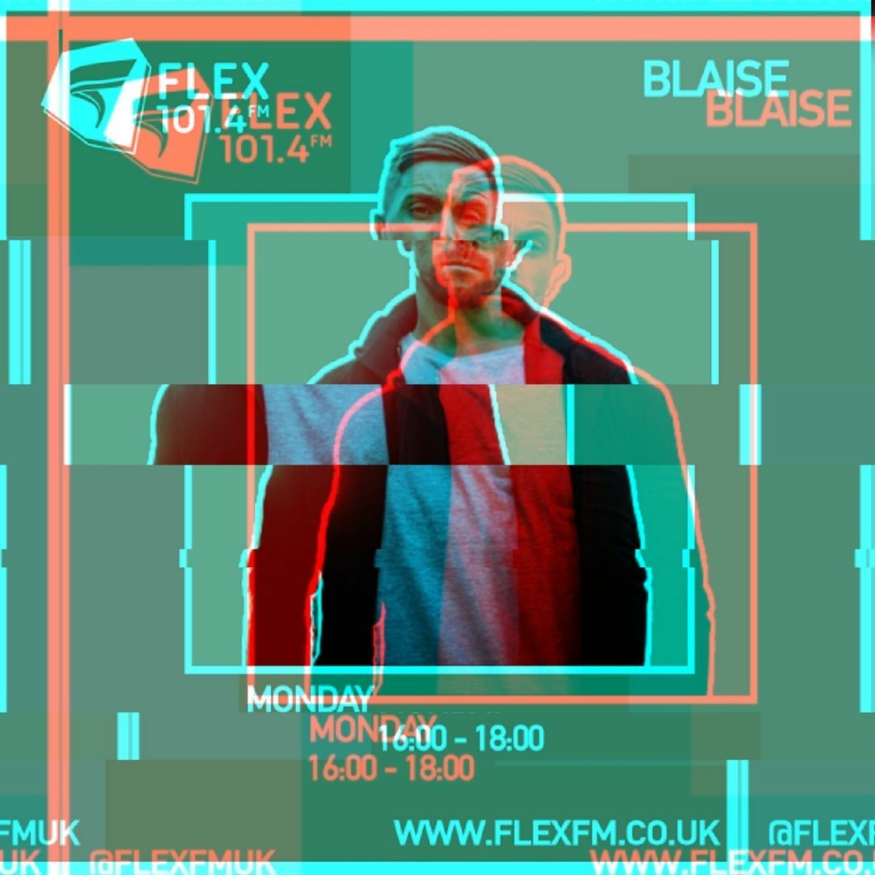 Blaise LIVE on Flex FM 101.4