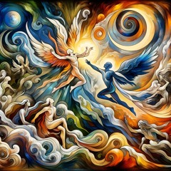 Fight Fight Fight (The Land Of Deep Criminals) feat. Hayley and Liam