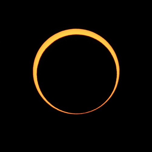Stream A 'Ring of Fire' eclipse is coming to Oregon next month. Here's
