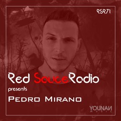RSR71 - Red Sauce Radio w/ Pedro Mirano