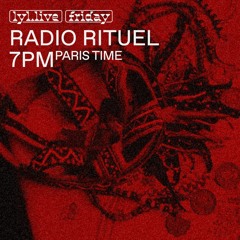 RADIO RITUEL 36 - ANWAR
