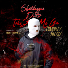 TokeZz - Shatdaggui Devter feat by Me Ga
