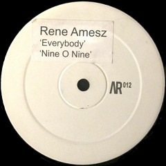 Rene Amesz - Everybody ART REAP RECORDS 012