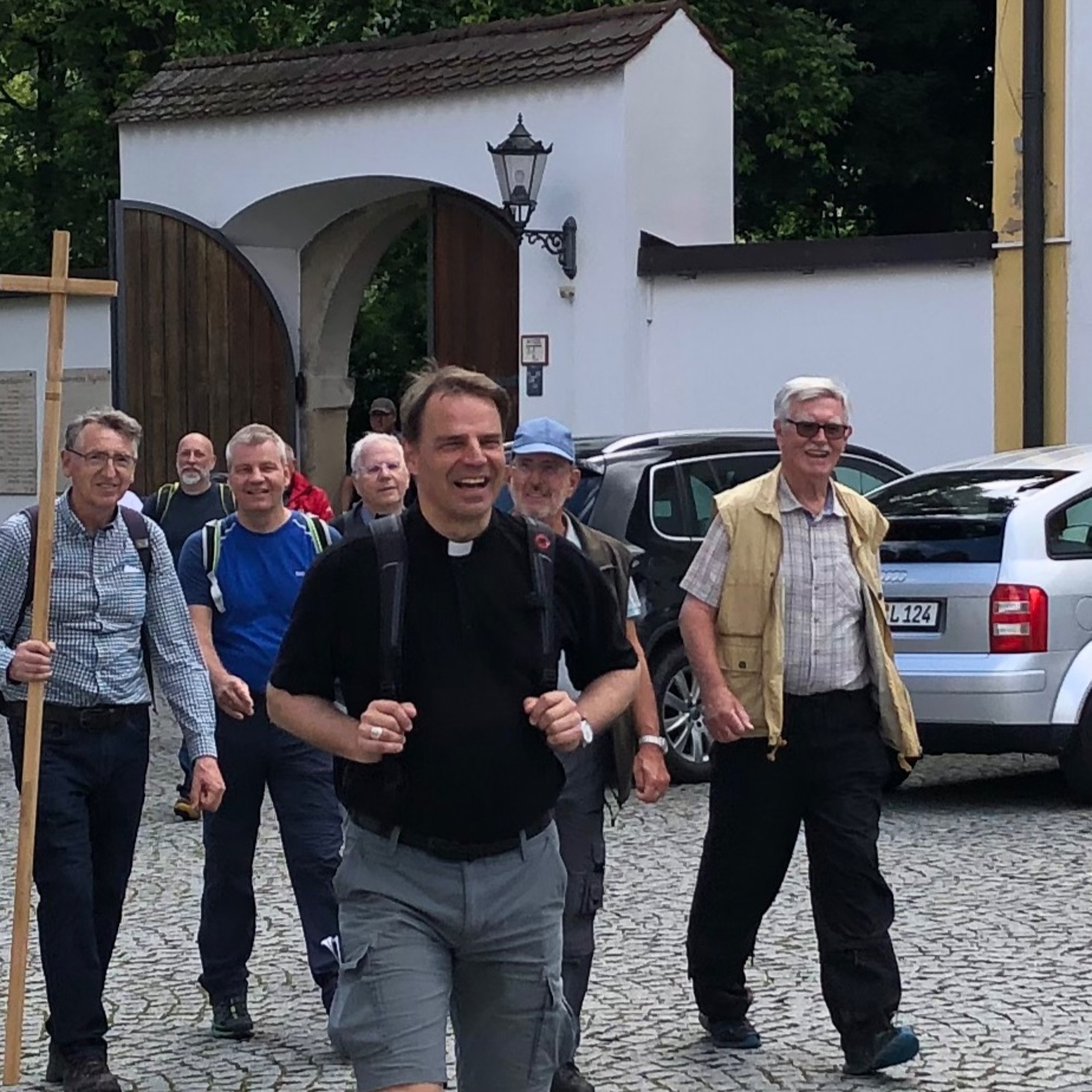 Podcast Bistum Passau