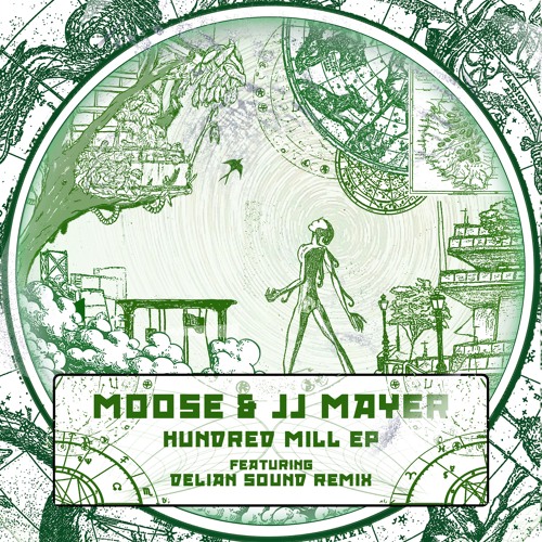 Moose & JJ Mayer - Beef Like Mine (Club Fantasy)