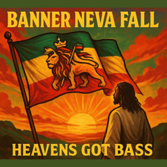 Banner Never Fall