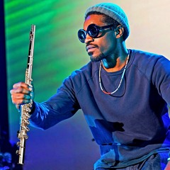 André 3000 Dropped An Instrumental Flute Album So Had To Sample It ft. Andre 3000