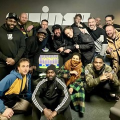 Lifted Icons Takeover: The Tournament - 02 January 2024
