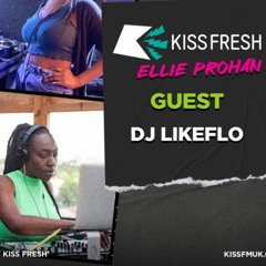 Kiss Fresh Guest Mix for Ellie Prohan- RnB, Hip Hop & Drill 2024