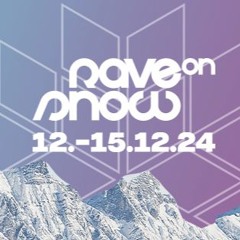 Patrick Hero @ Rave on Snow 2024