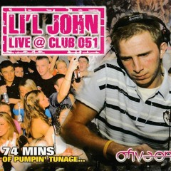 Li'l John - Club 051 CD