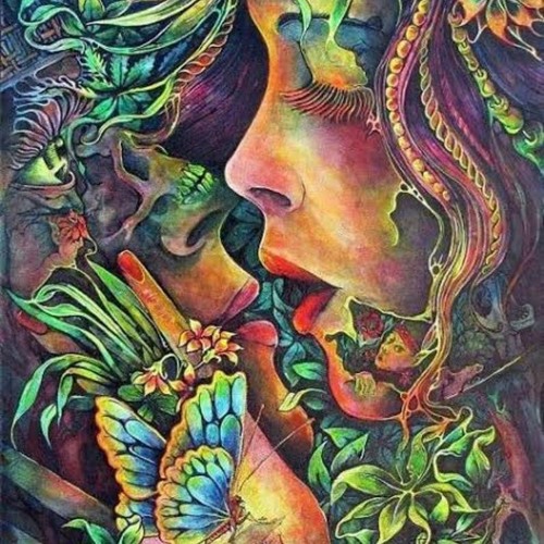 Prizma? [psychedelic dark-Hitech mini set]