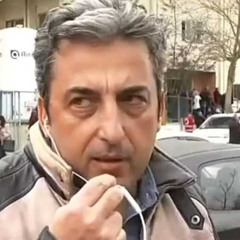 Παύλος Ασλανίδης - πατέρας θύματος Τεμπών