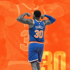 JULIUS RANDLE (feat frazer) [prod. llouis]