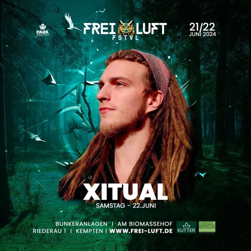 Freiluft Festival 2024 Goa Forest Stage