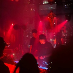UNAHARN 1st Anniversary 30.04.23 at BLAQ LYTE AIR Jirus b2b Kova O' Sarin